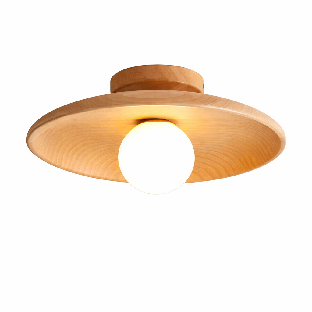 Plafondlampe med Symmetrisk Opbygning til Indendørs Brug