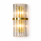 Wall lamp with Discreet Design for Indoor Use
