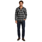 Ternet shirt for everyday use – Long-sleeved shirt with buttons for men