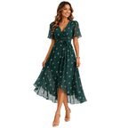 Loose summer dress for vacation and everyday wear – Comfortable dress for women