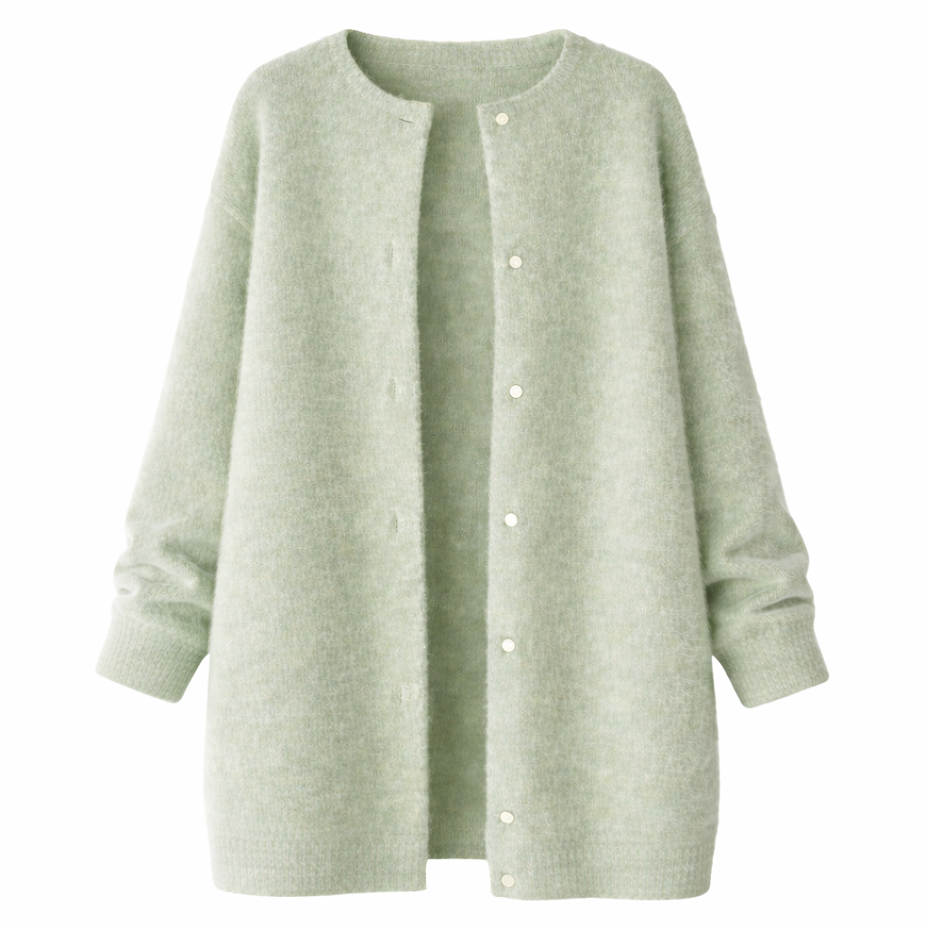 Warm wool vest for cold days – Vest for women