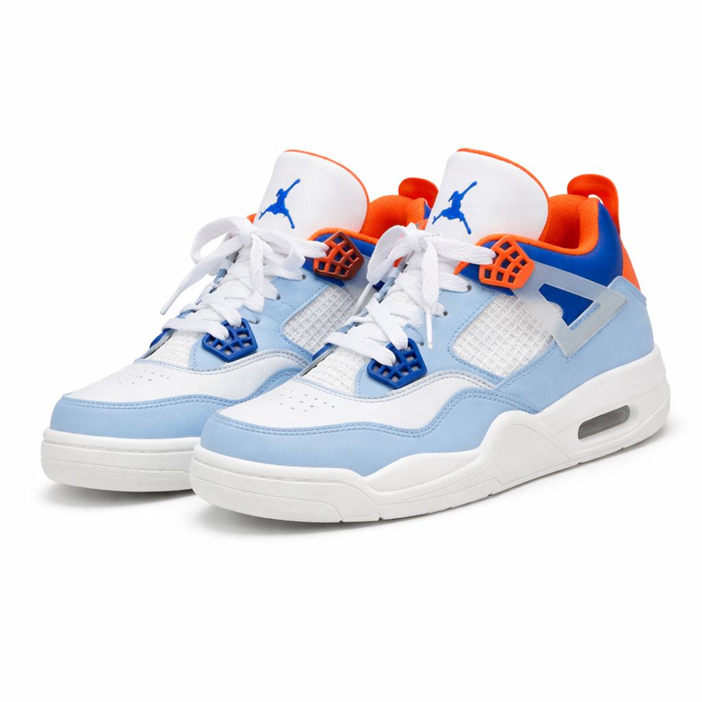 Casual sneakers for everyday use – High-top sneakers for women