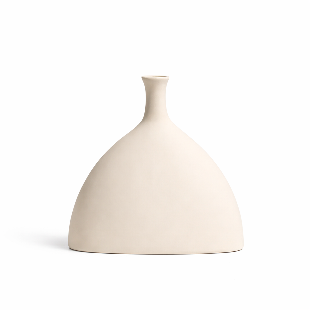 Keramisk vase til indendørs brug