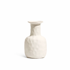 Ceramic vase for indoor use