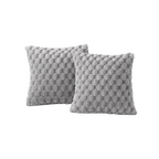 Pyntepude i fløjl til indendørs brug