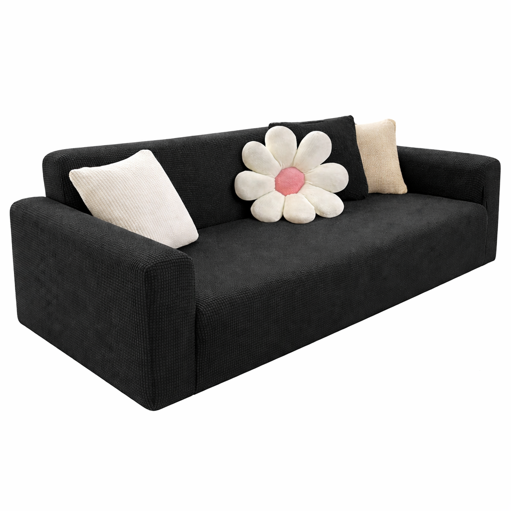 Strækbart sofabetræk til indendørs brug