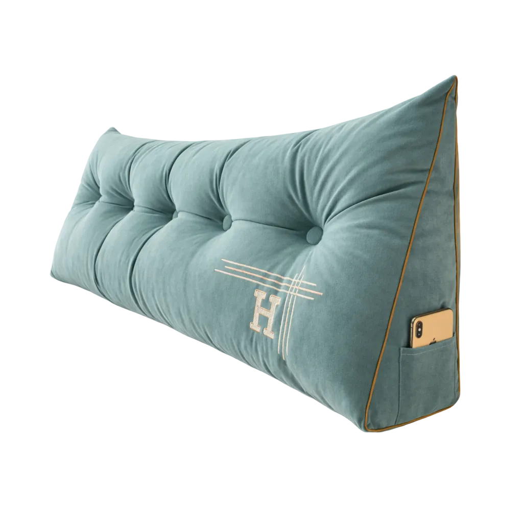 Stor pyntepude til indendørs brug