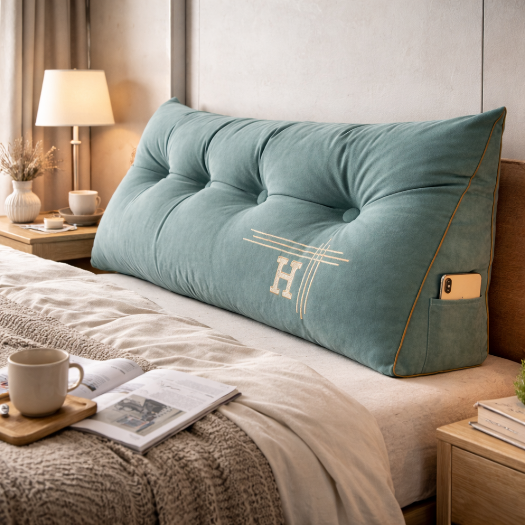 Stor pyntepude til indendørs brug