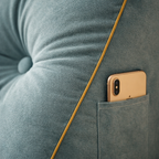 Stor pyntepude til indendørs brug