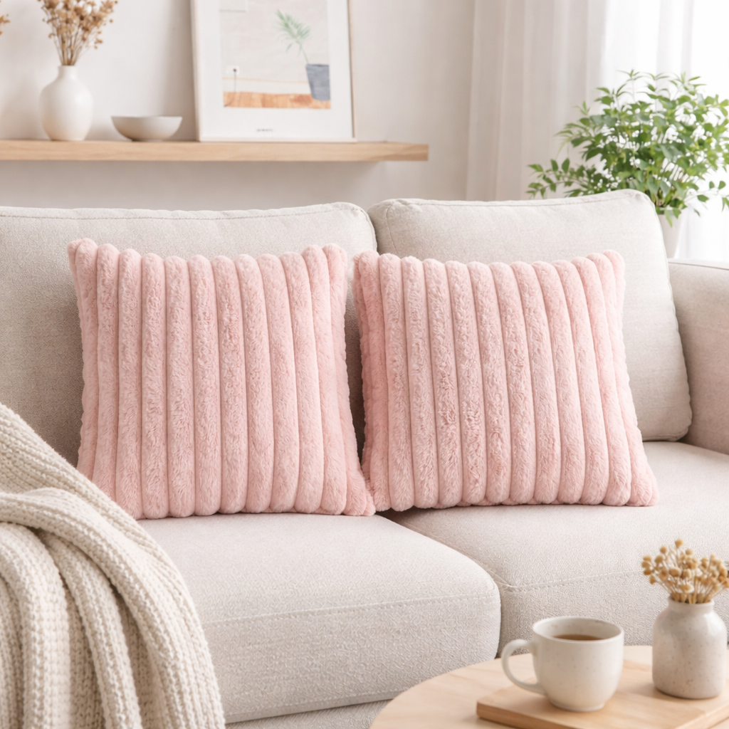 Pudebetræk til pyntepude