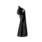 Unique home decoration for living room and hallway – Resin vase shaped like a hand