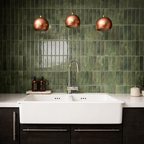 Selvklæbende vægfliser til indendørs brug