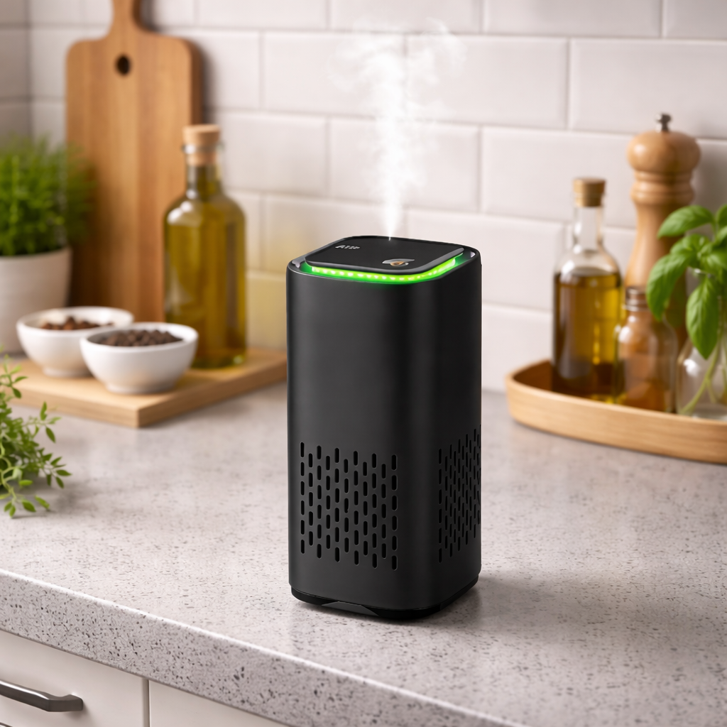 Luftrenser til indendørs brug