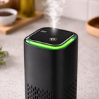 Luftrenser til indendørs brug