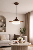 Japandi Pendellampe – Minimalistisk Design