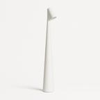 Minimalistisk belysning til natbord og stue – Bordlampe i skandinavisk design