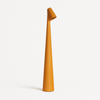 Minimalistisk belysning til natbord og stue – Bordlampe i skandinavisk design