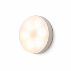 Minimalistisk Japandi Væglampe med Magnetisk Montering