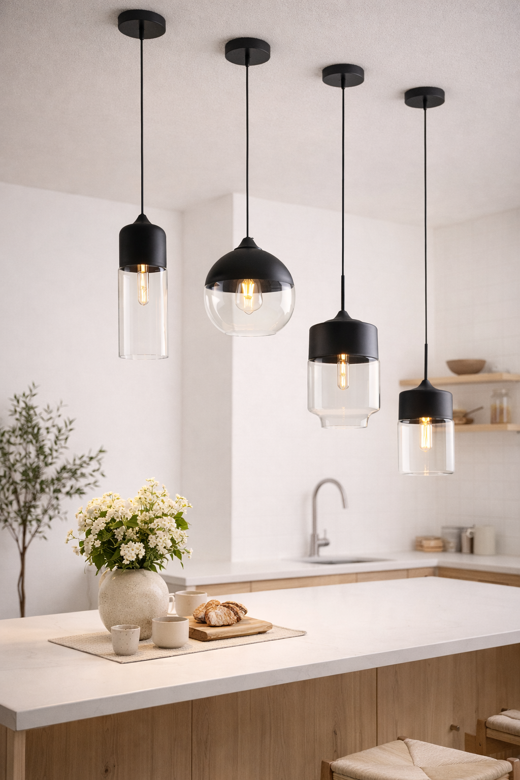 Lumos Pendant – Moderne LED-lampe til stilfulde indretninger