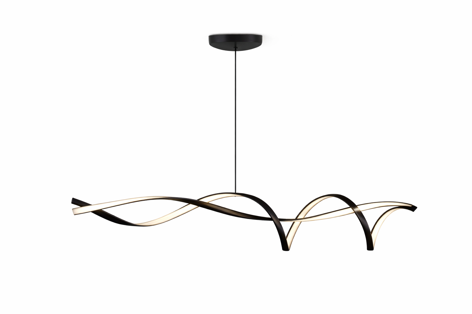 Pendellampe i Skandinavisk Stil til Køkkenbord