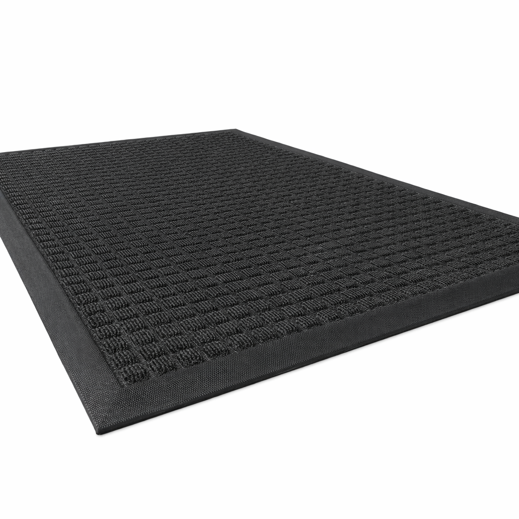 Dørmåtte til indendørs og udendørs brug