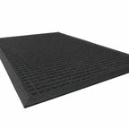 Dørmåtte til indendørs og udendørs brug