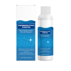 Chlorine-Free Pool Maintenance for Clean Water – Pool Cleaning Liquid 100 ml