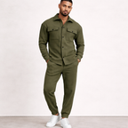 Comfortable cotton set for everyday use – 2-piece set for men