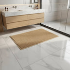 Absorbent doormat for indoor use