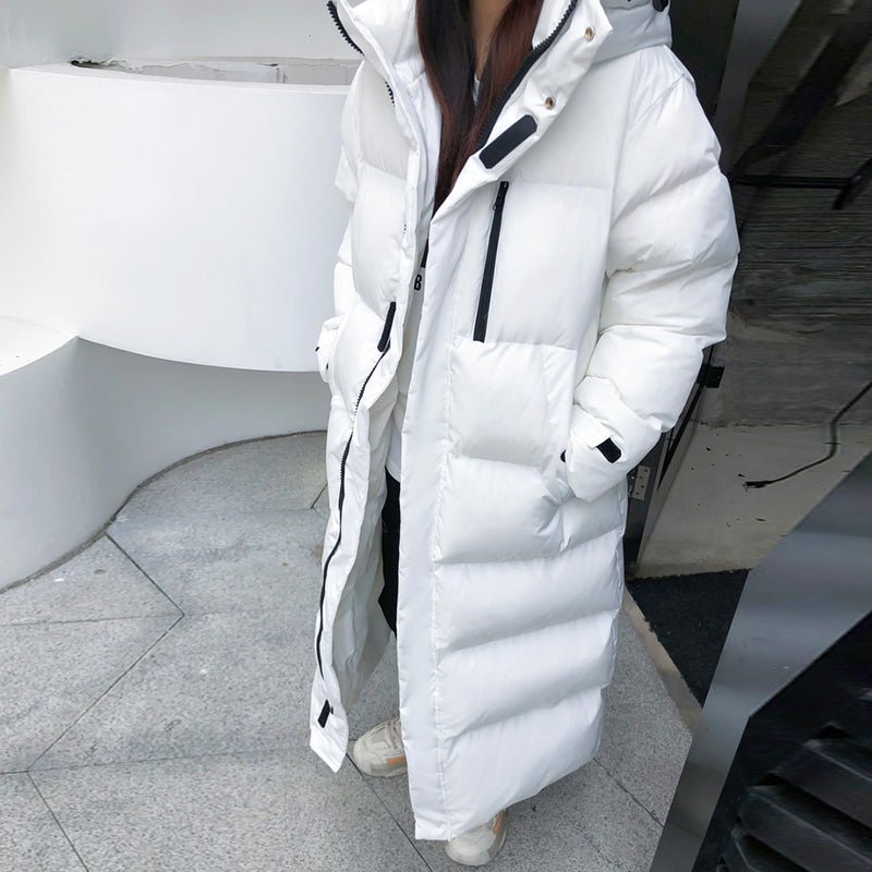 Warm parka for cold winter days – Winter jacket for women