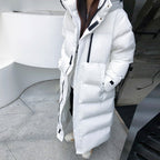 Warm parka for cold winter days – Winter jacket for women