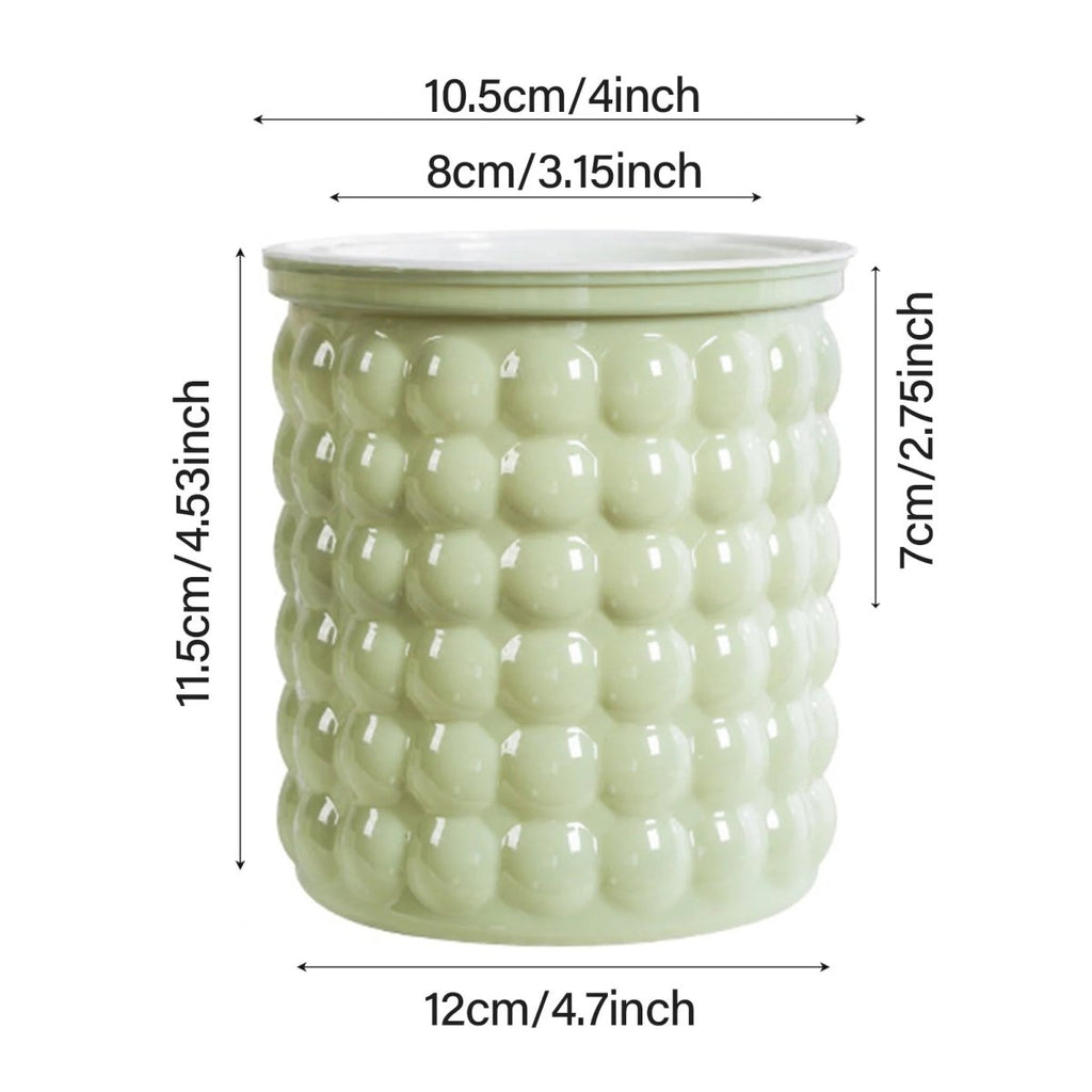 Selvvandende urtepotte til vandkultur