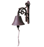 Classic entrance for the home – Doorbell in cast iron