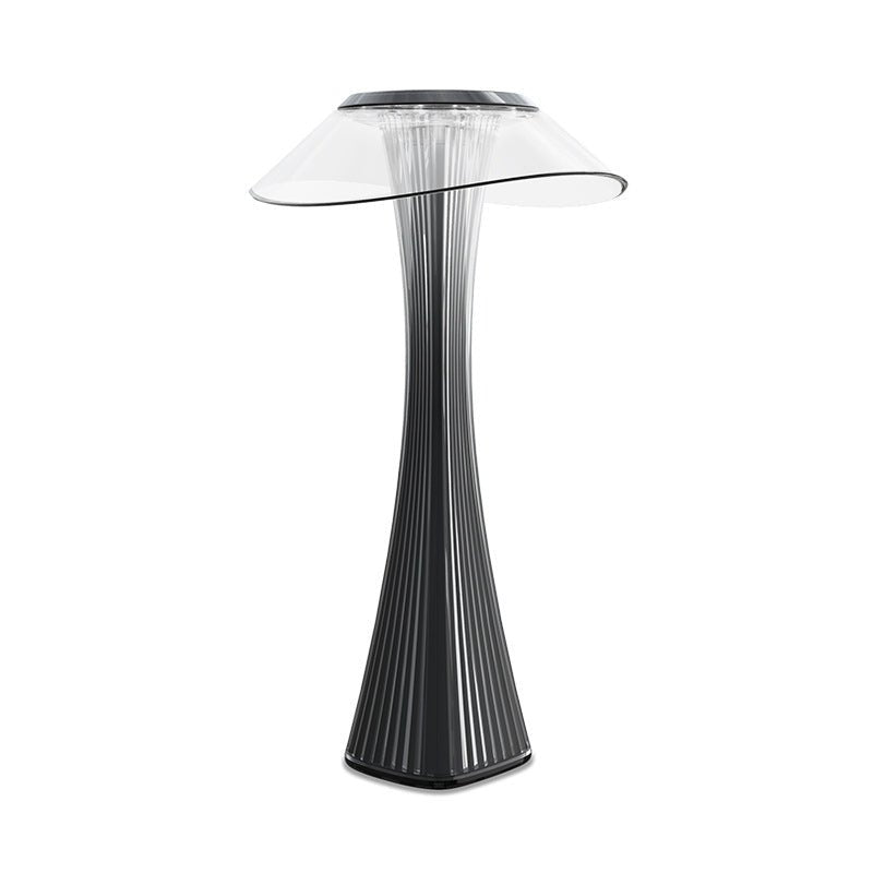Table lamp with Elongated Shape for Indoor Use