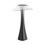 Table lamp with Elongated Shape for Indoor Use