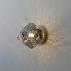 Wall lamp with Compact Structure for Indoor Use