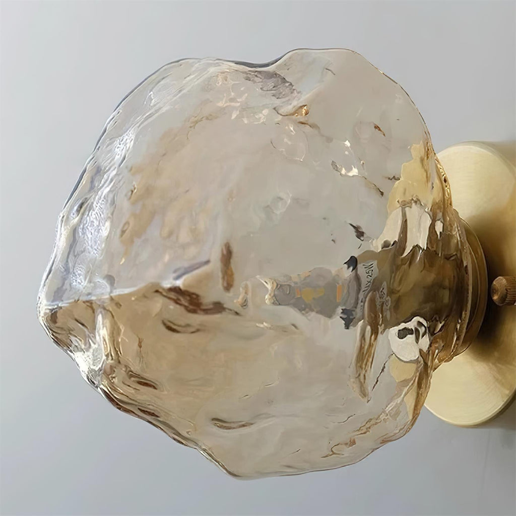 Væglampe med Kompakt Opbygning til Indendørs Brug