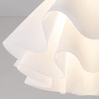 Plafondlampe med Blomsterform til Indendørs Brug