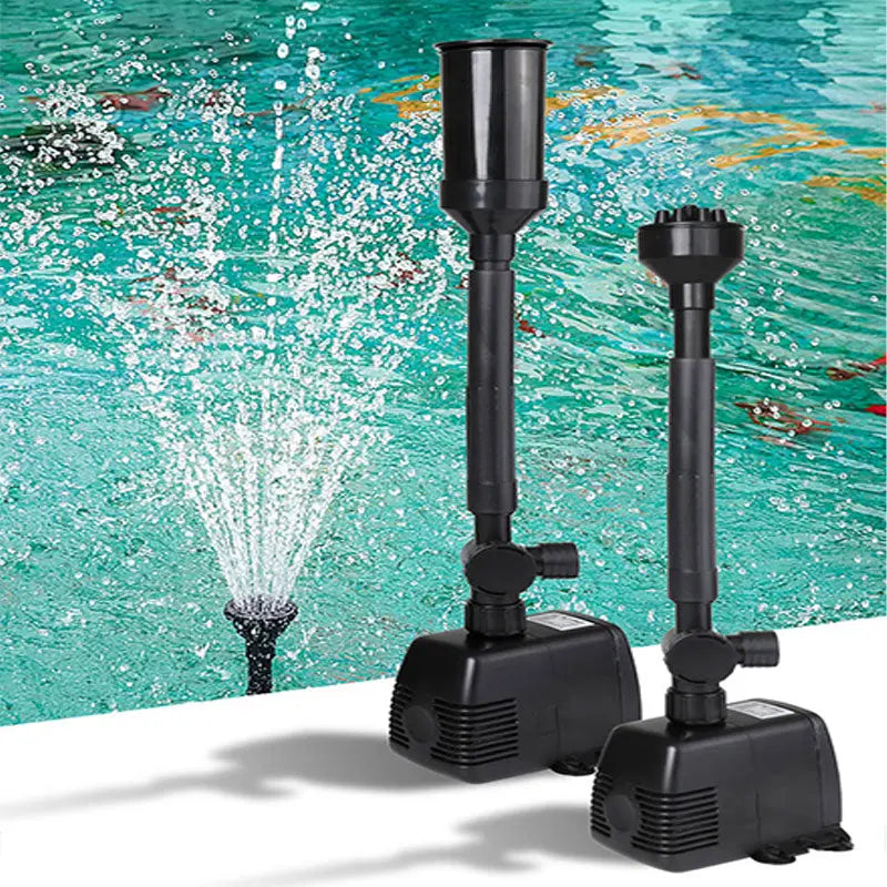 Relaxing Water Features for Garden and Pond – Garden Fountain Pump