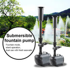 Relaxing Water Features for Garden and Pond – Garden Fountain Pump