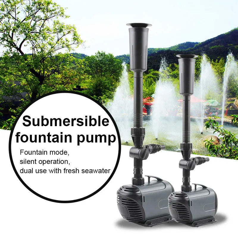 Relaxing Water Features for Garden and Pond – Garden Fountain Pump