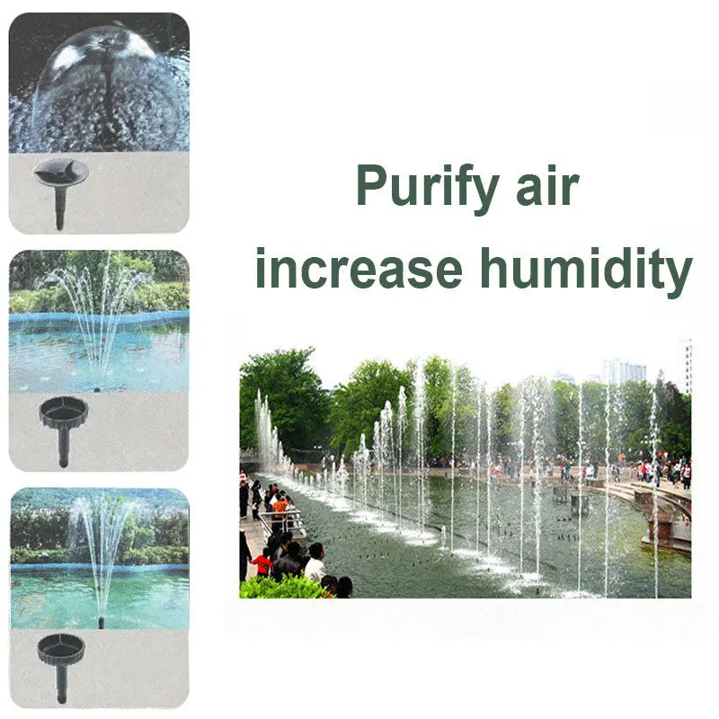 Relaxing Water Features for Garden and Pond – Garden Fountain Pump