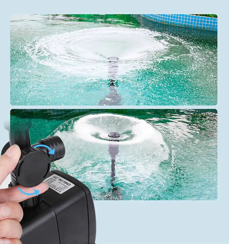 Relaxing Water Features for Garden and Pond – Garden Fountain Pump