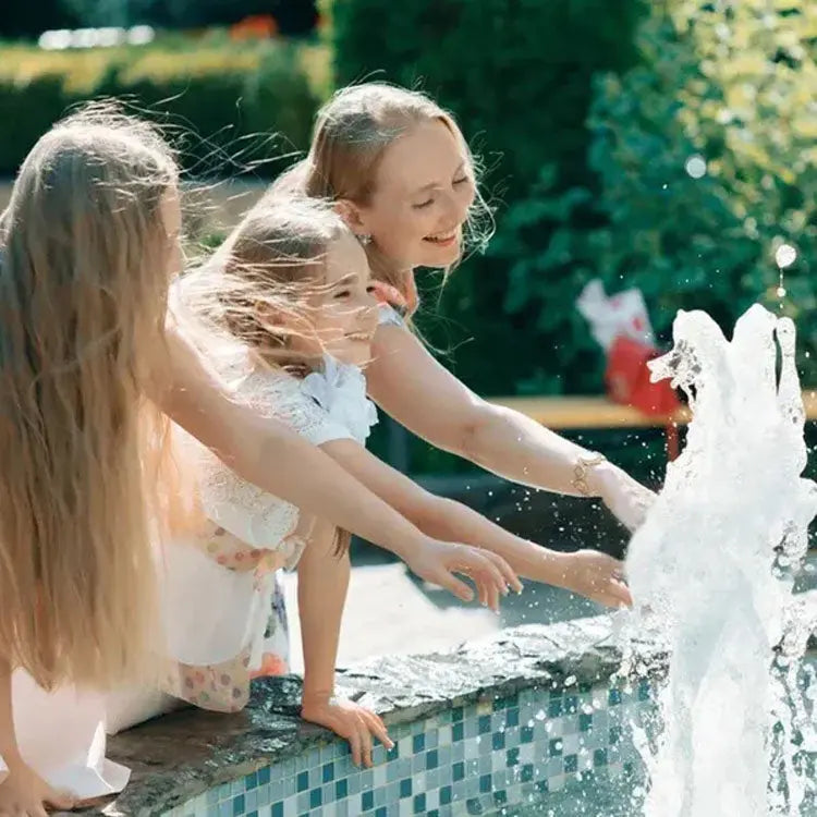 Relaxing Water Features for Garden and Pond – Garden Fountain Pump