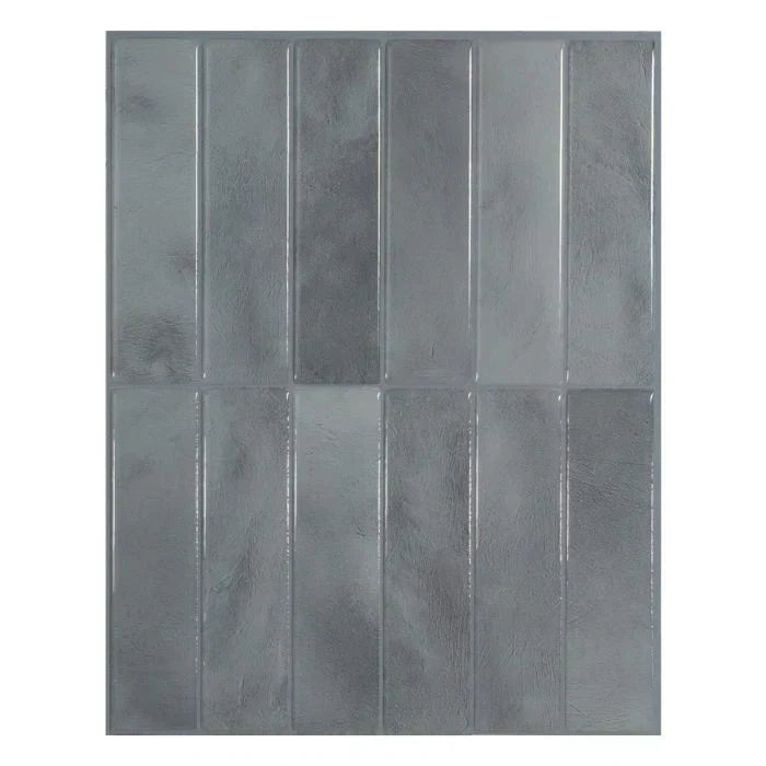 Self-adhesive wall tiles for indoor use
