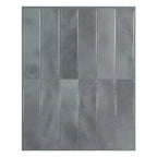 Self-adhesive wall tiles for indoor use