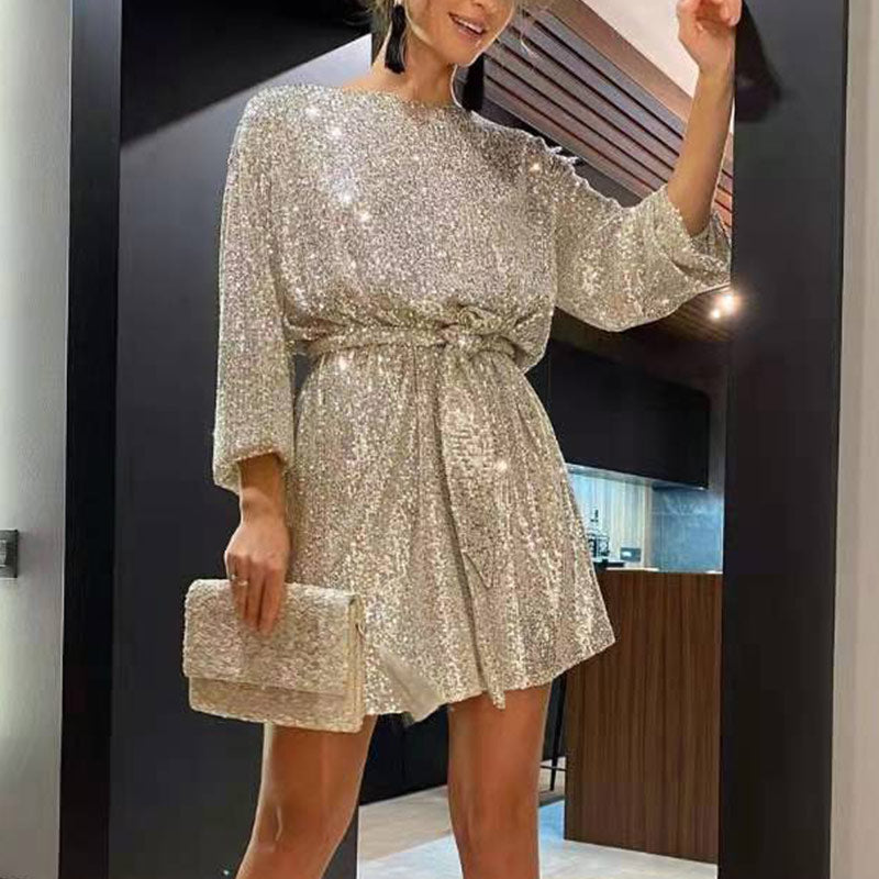Elegant dress for festive occasions – Party dress for women
