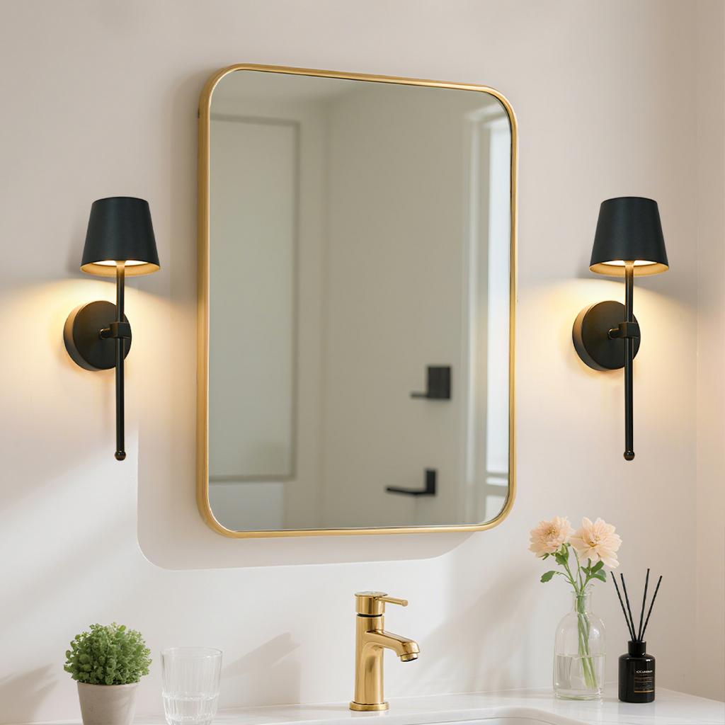 Opladelig Trådløs Væglampe til Indendørs Brug