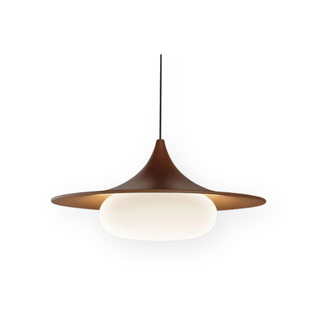 Japandi Pendellampe – Minimalistisk Design