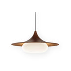 Japandi Pendellampe – Minimalistisk Design